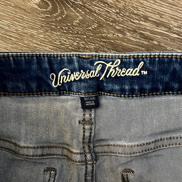 Universal Thread skinny jeans size 10 - Picture 5 of 7